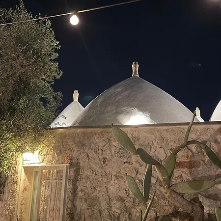 Villa Trullo Lei By Borgo Paoli, Romantic Experience With Pool & Olive Trees In *