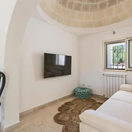 Villa Trullo Lei By Borgo Paoli, Romantic Experience With Pool & Olive Trees In *