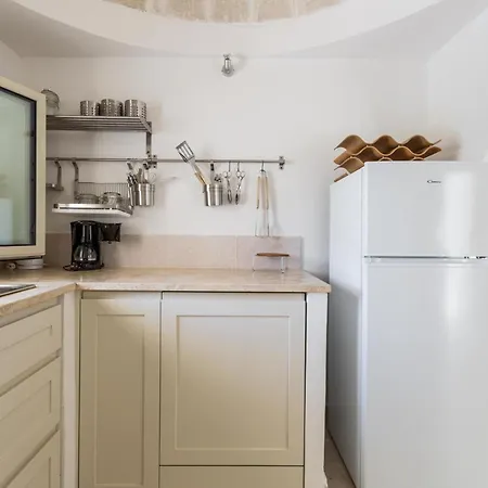 Trullo Lei By Borgo Paoli, Romantic Experience With Pool & Olive Trees In Villa