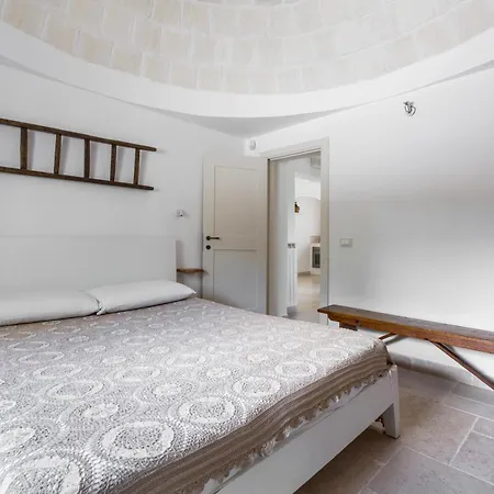 Villa Trullo Lei By Borgo Paoli, Romantic Experience With Pool & Olive Trees In *