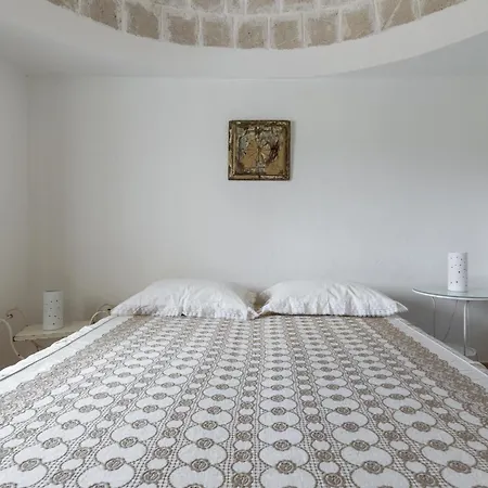Villa Trullo Lei By Borgo Paoli, Romantic Experience With Pool & Olive Trees In