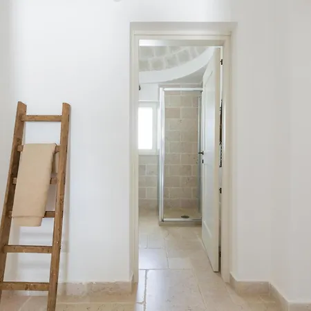 Villa Trullo Lei By Borgo Paoli, Romantic Experience With Pool & Olive Trees In *