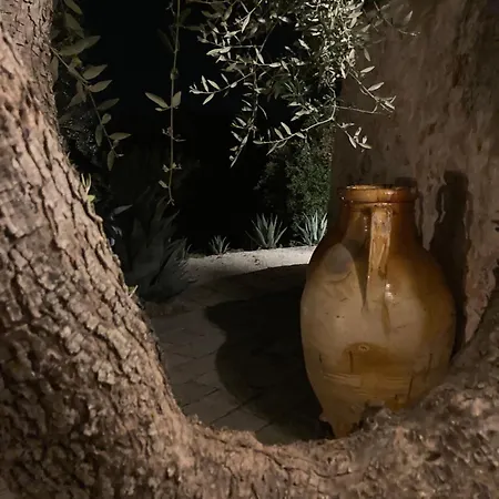 Trullo Lei By Borgo Paoli, Romantic Experience With Pool & Olive Trees In Villa