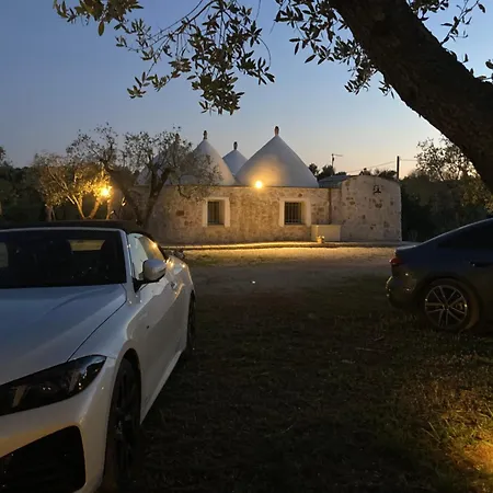 Trullo Lei By Borgo Paoli, Romantic Experience With Pool & Olive Trees In * Ostuni