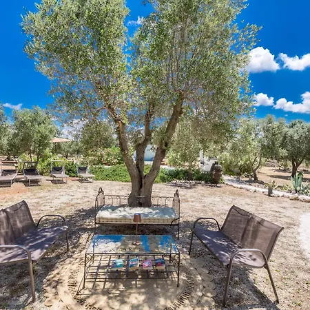 Villa Trullo Lei By Borgo Paoli, Romantic Experience With Pool & Olive Trees In