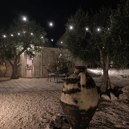 Trullo Lei By Borgo Paoli, Romantic Experience With Pool & Olive Trees In Villa *
