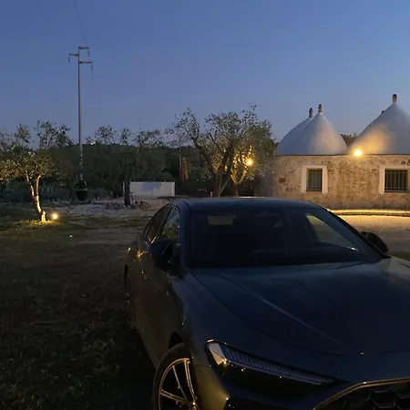 Villa Trullo Lei By Borgo Paoli, Romantic Experience With Pool & Olive Trees In