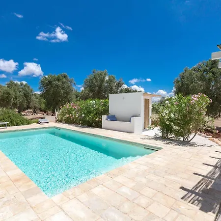 Trullo Lei By Borgo Paoli, Romantic Experience With Pool & Olive Trees In * オストゥーニ