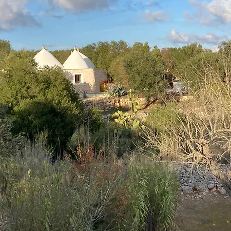 Villa Trullo Lei By Borgo Paoli, Romantic Experience With Pool & Olive Trees In