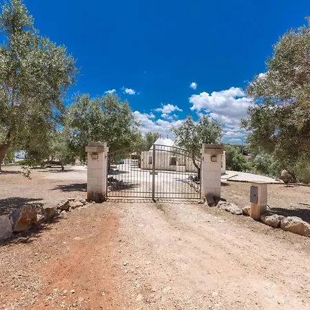 Trullo Lei By Borgo Paoli, Romantic Experience With Pool & Olive Trees In